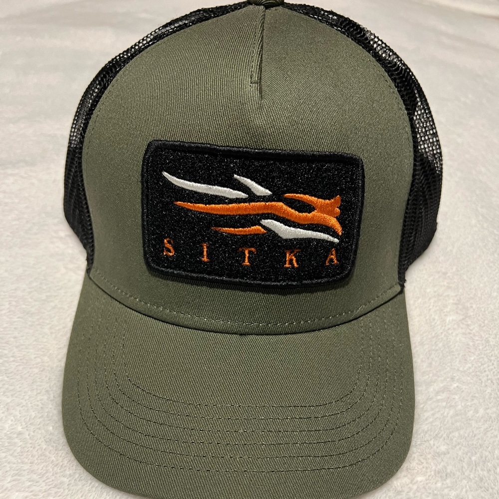 Sitka trucker cap. Brand new.